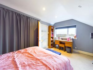 BEDROOM ONE- click for photo gallery